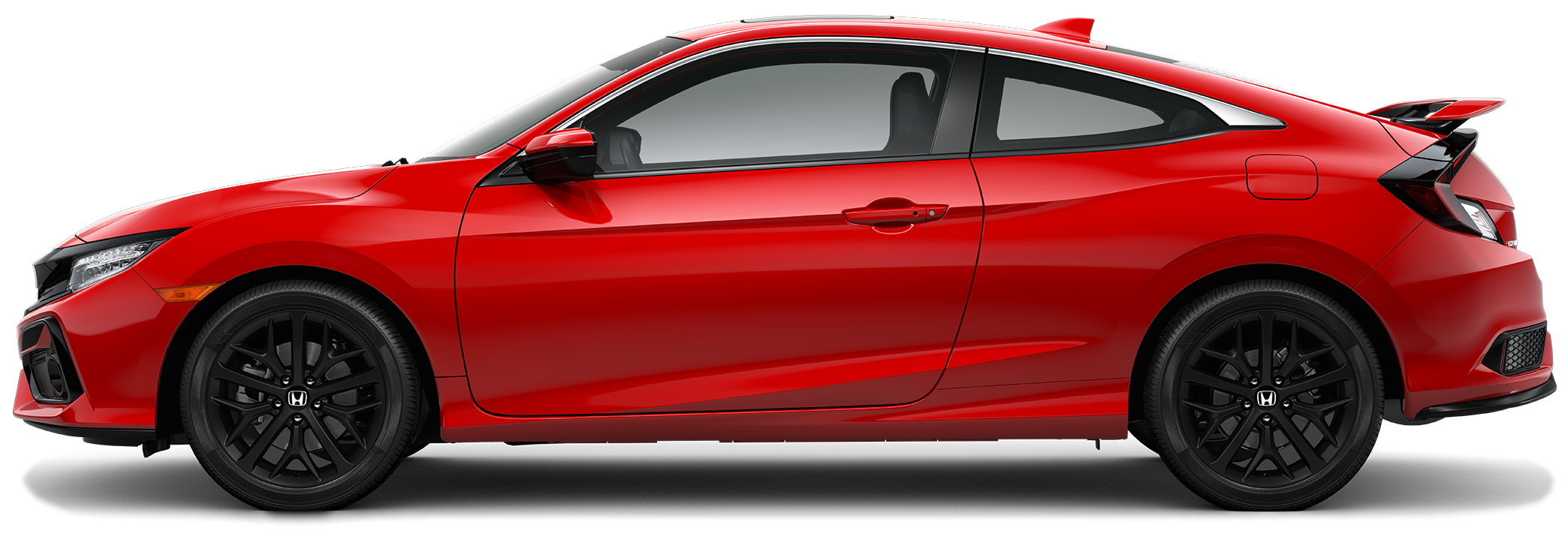 2020 Honda Civic Si Coupe Digital Showroom Ike Honda